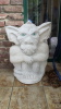 Mein Gargoyle aus Zement Mein Gargoyle aus Zement